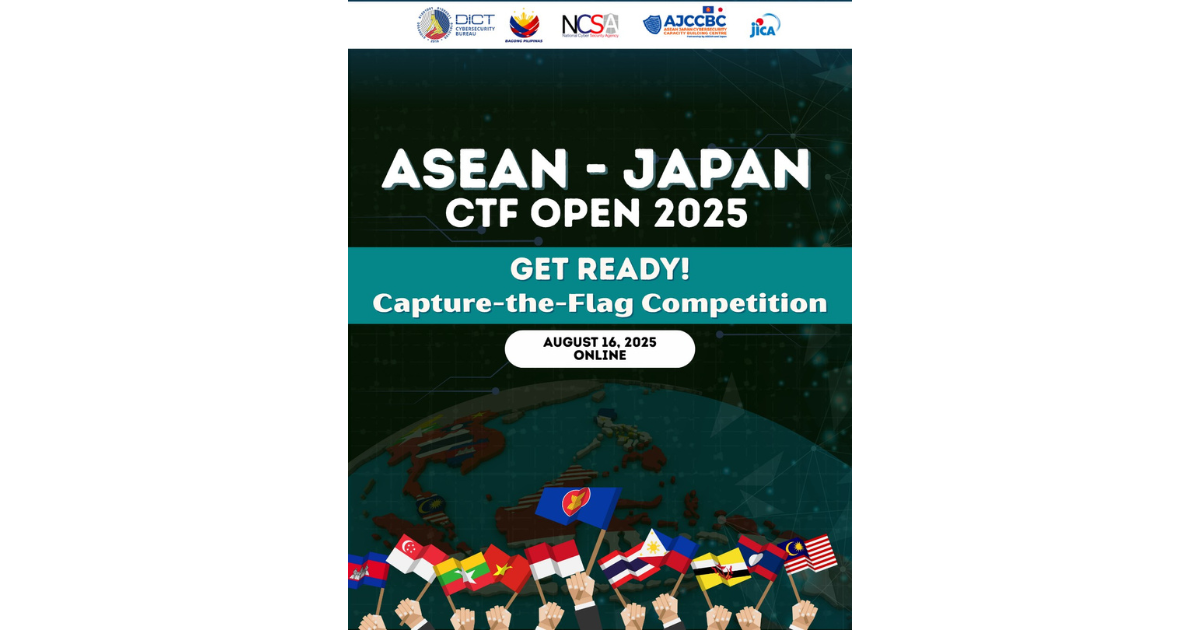 ASEAN openCTF 2025 - Qualification Writeup